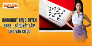 Baccarat trực tuyến