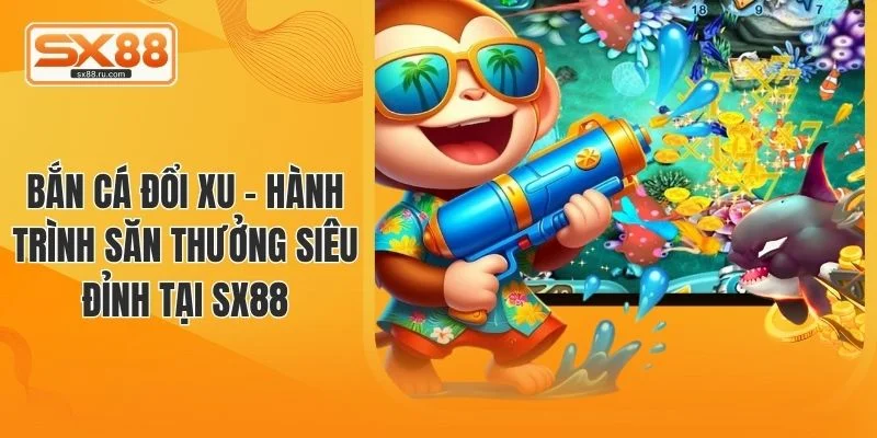 bắn cá đổi xu