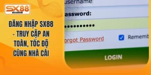 đăng nhập SX88