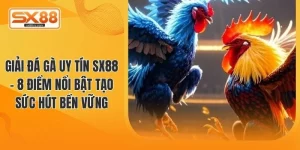 Giải đá gà uy tín