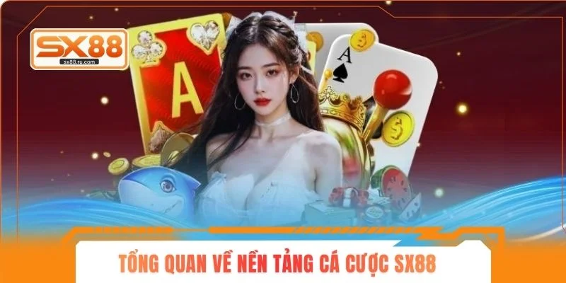 Tổng quan về nền tảng cá cược SX88